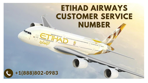 Etihad Airways Flight Reservations & Booking | Etihad Airways Phone Number