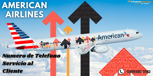 American Airlines Numero de Telefono Servicio