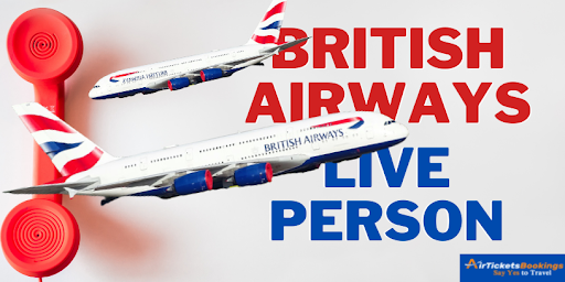 book a flight with British Airways