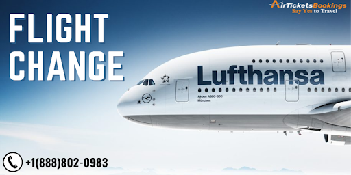 How to Change Lufthansa Airlines Flights
