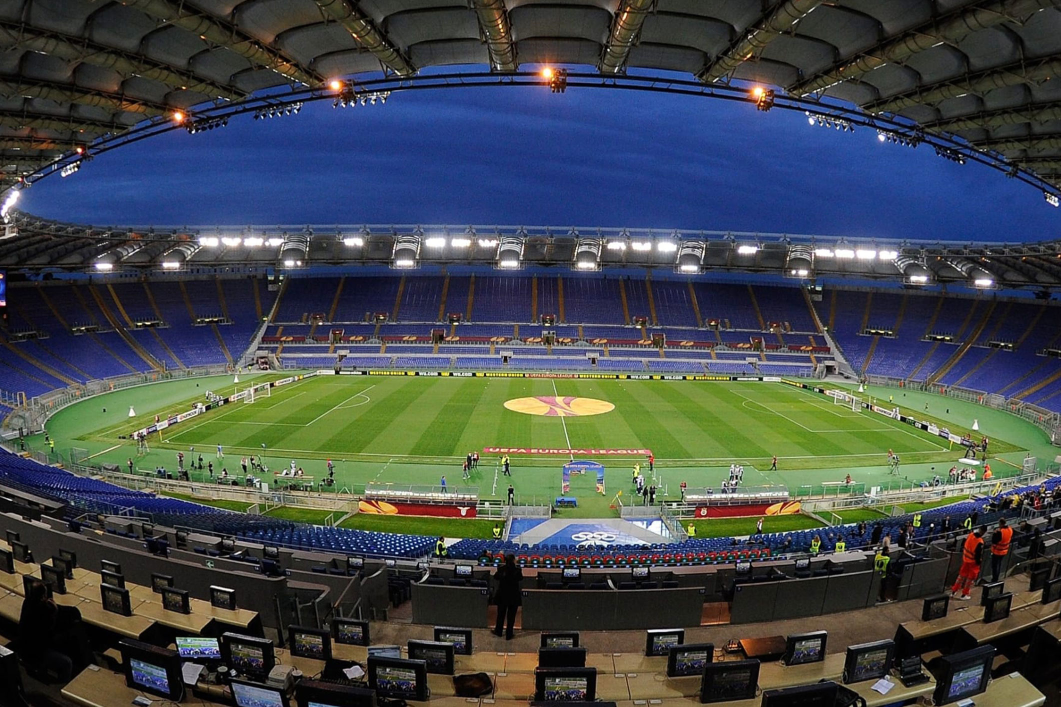 Flight restrictions made in Rome for UEFA Euro Cup 2021