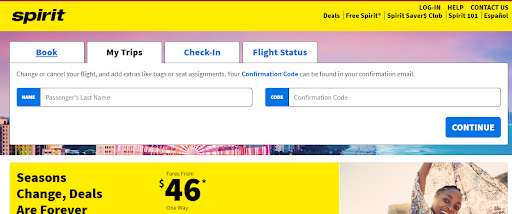 Go to Airticketsbookings official website