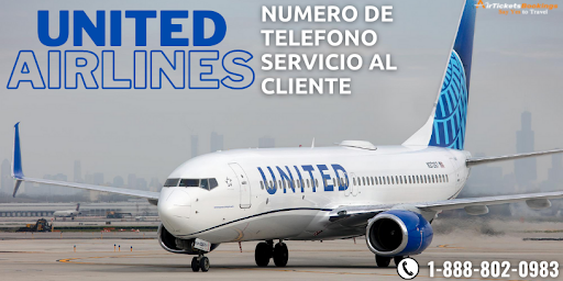 United Airlines Numero de Telefono Servicio