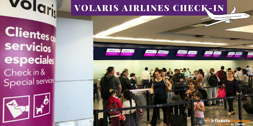 How to do Check-In for Volaris Airlines