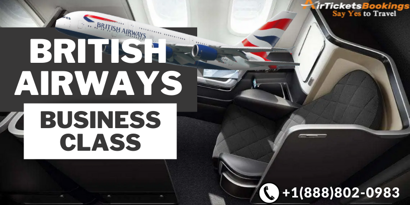 British Airways Business Class