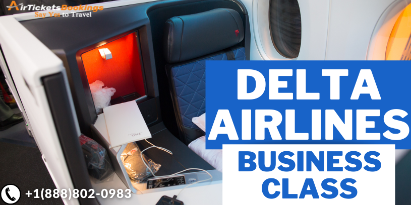 Delta Airlines Business Class