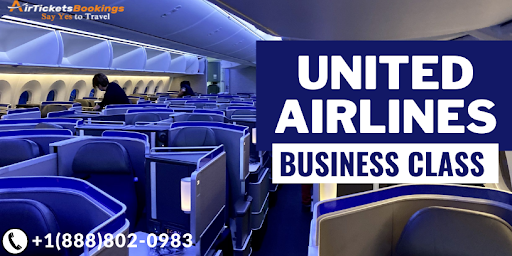 United Airlines Business Class